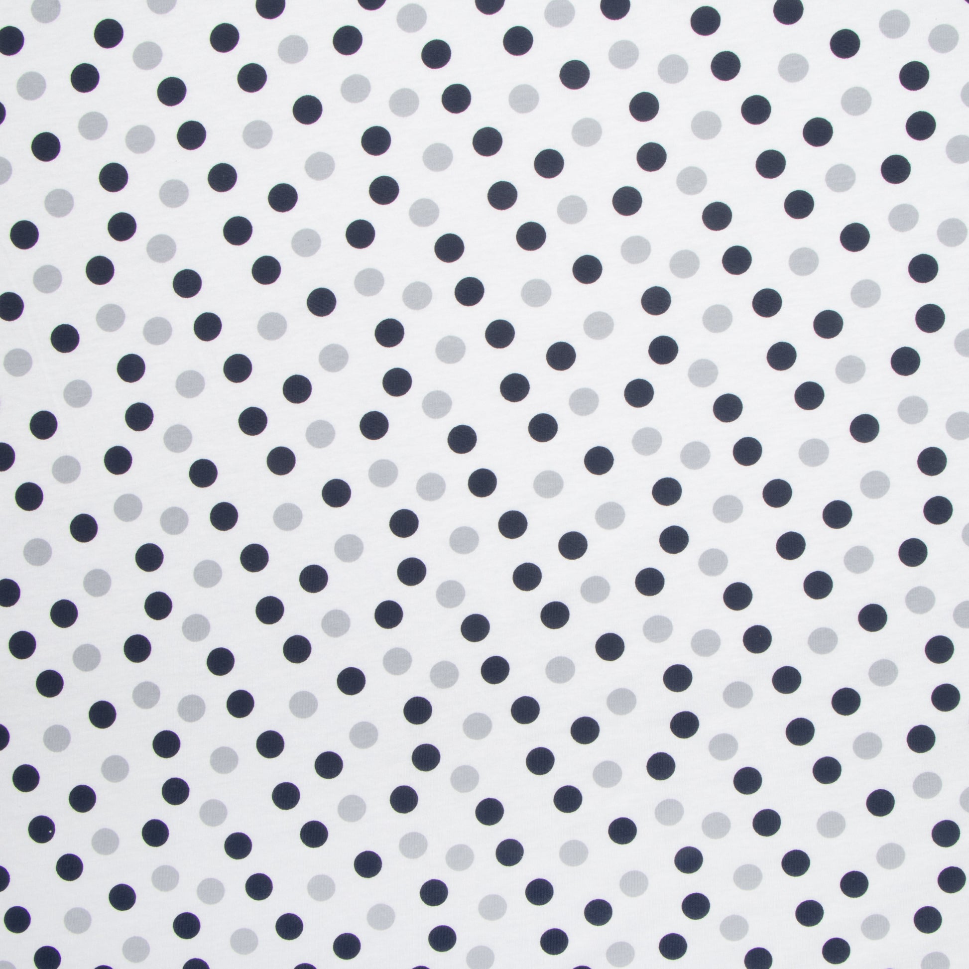 Cotton Knit Dotty - Ragland Fabrics