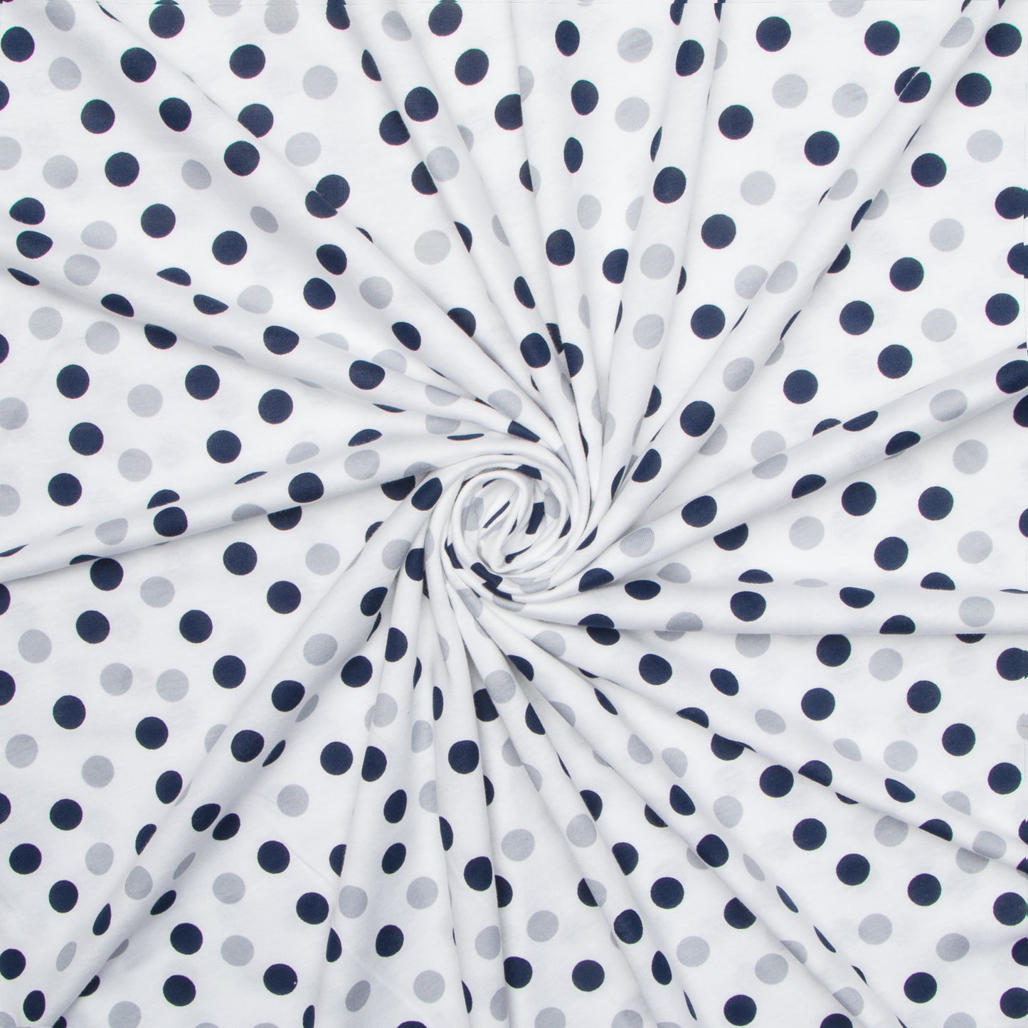 Cotton Knit Dotty - Ragland Fabrics