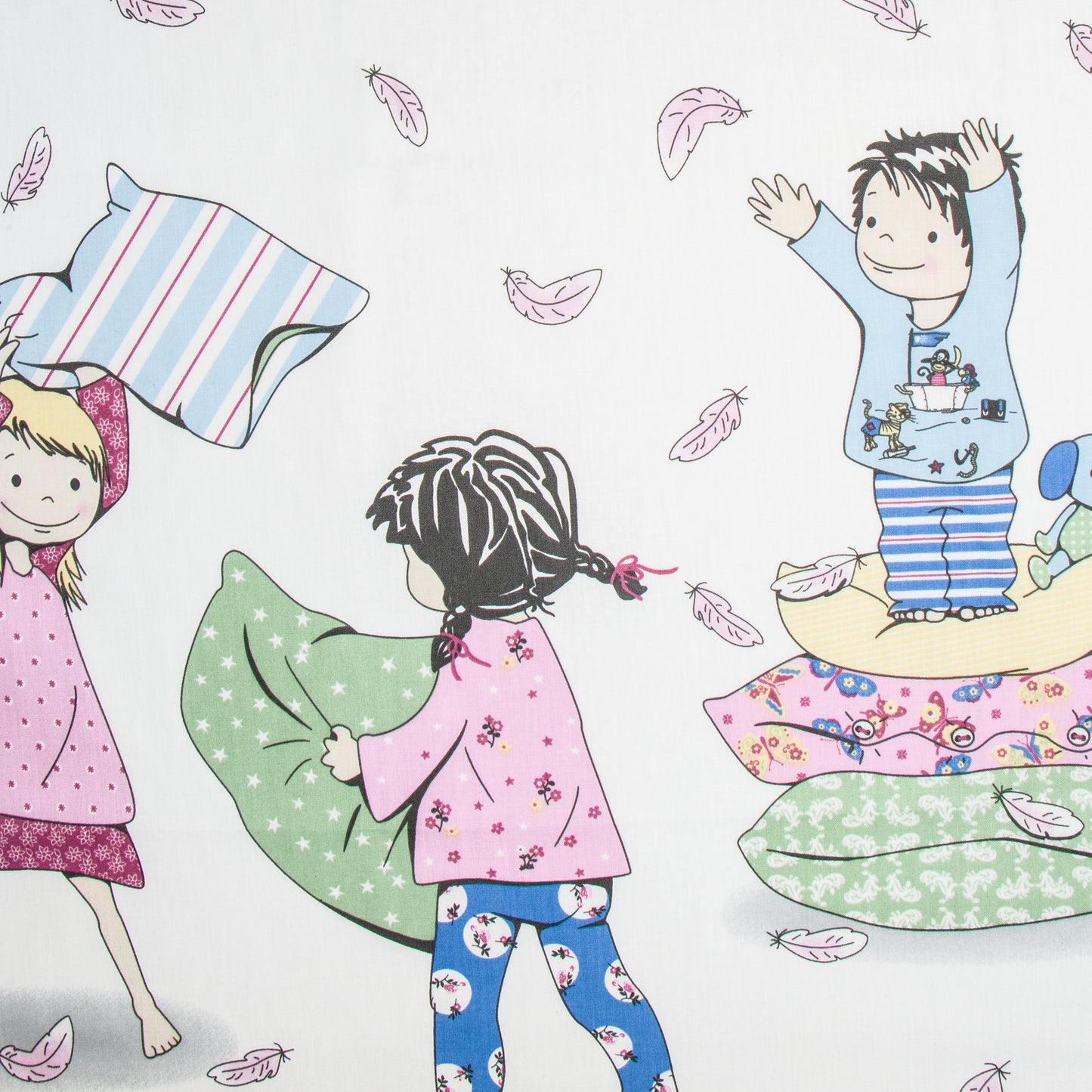 Kiddies Pillow Fight 235cm - Ragland Fabrics