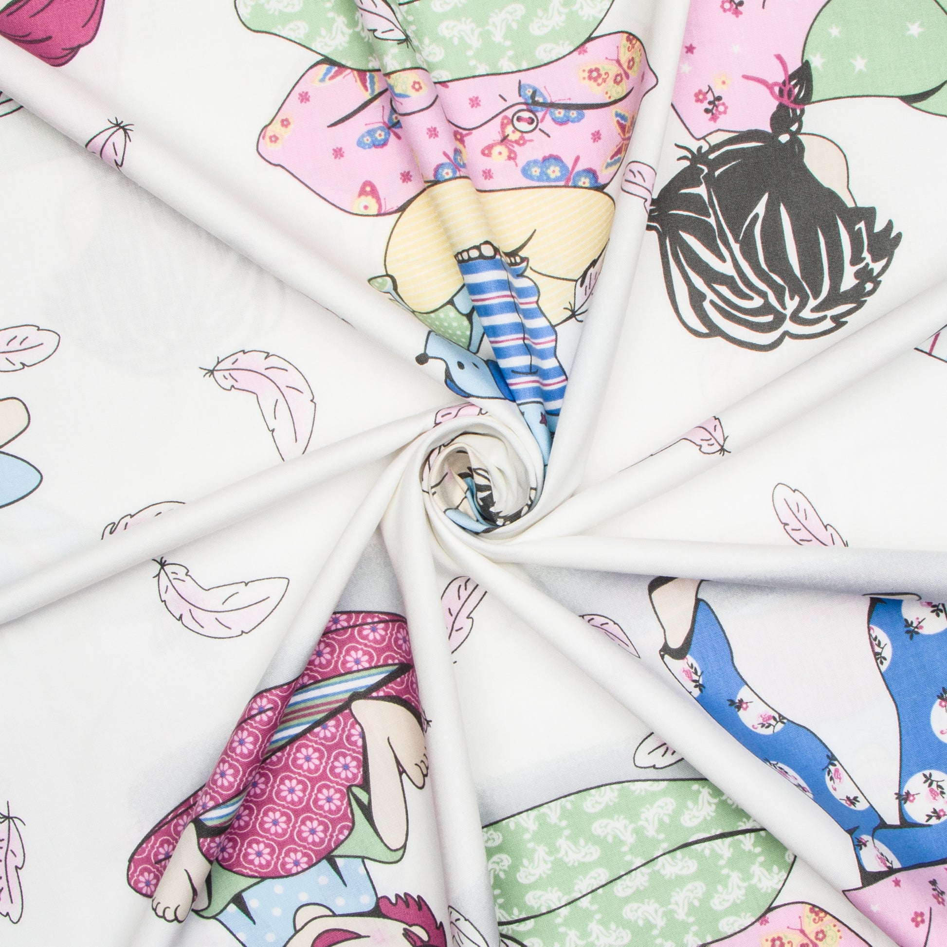 Kiddies Pillow Fight 235cm - Ragland Fabrics