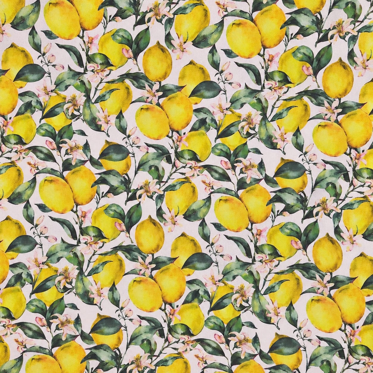 Printed Mini Matt Lemon Zest #S4
