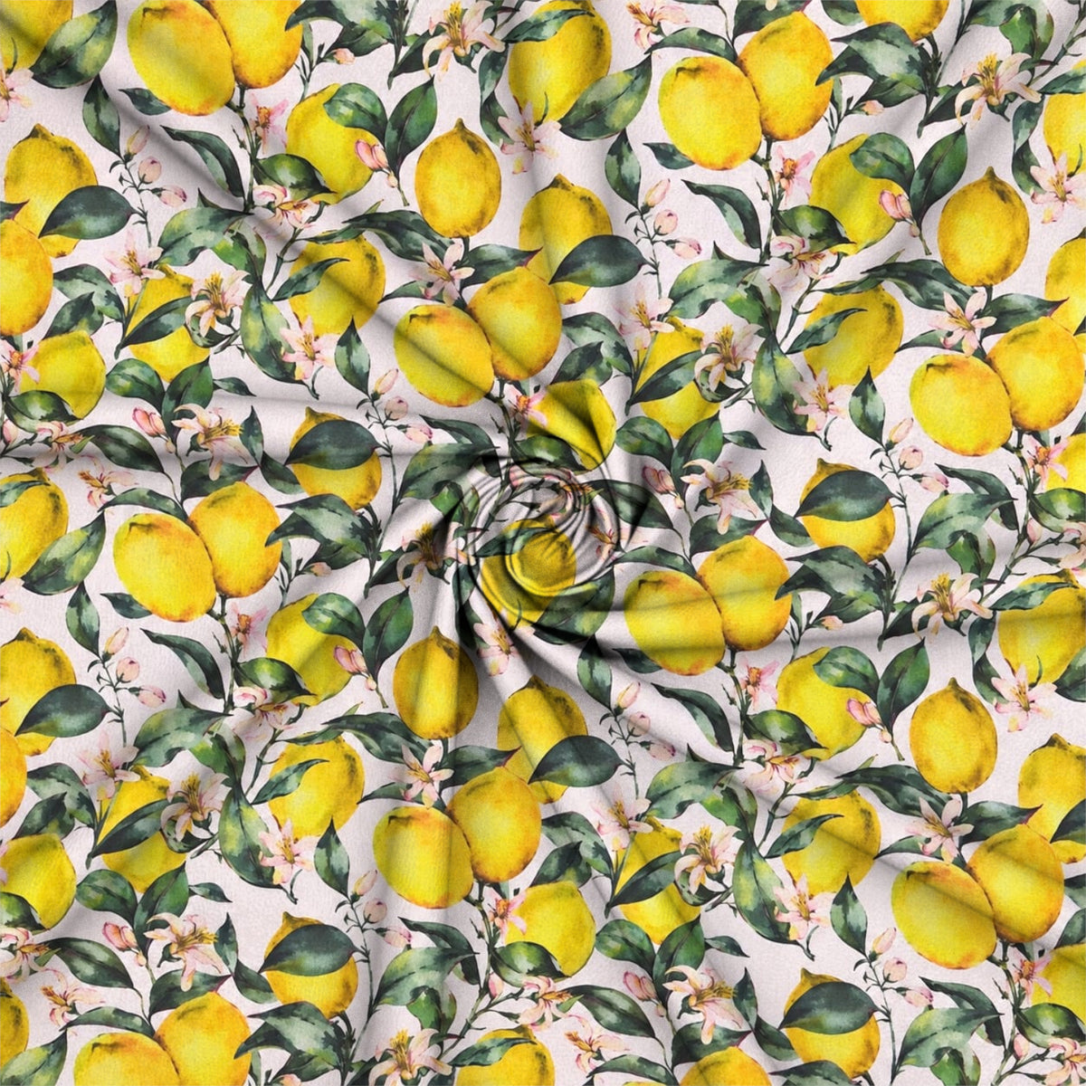 Printed Mini Matt Lemon Zest #S4