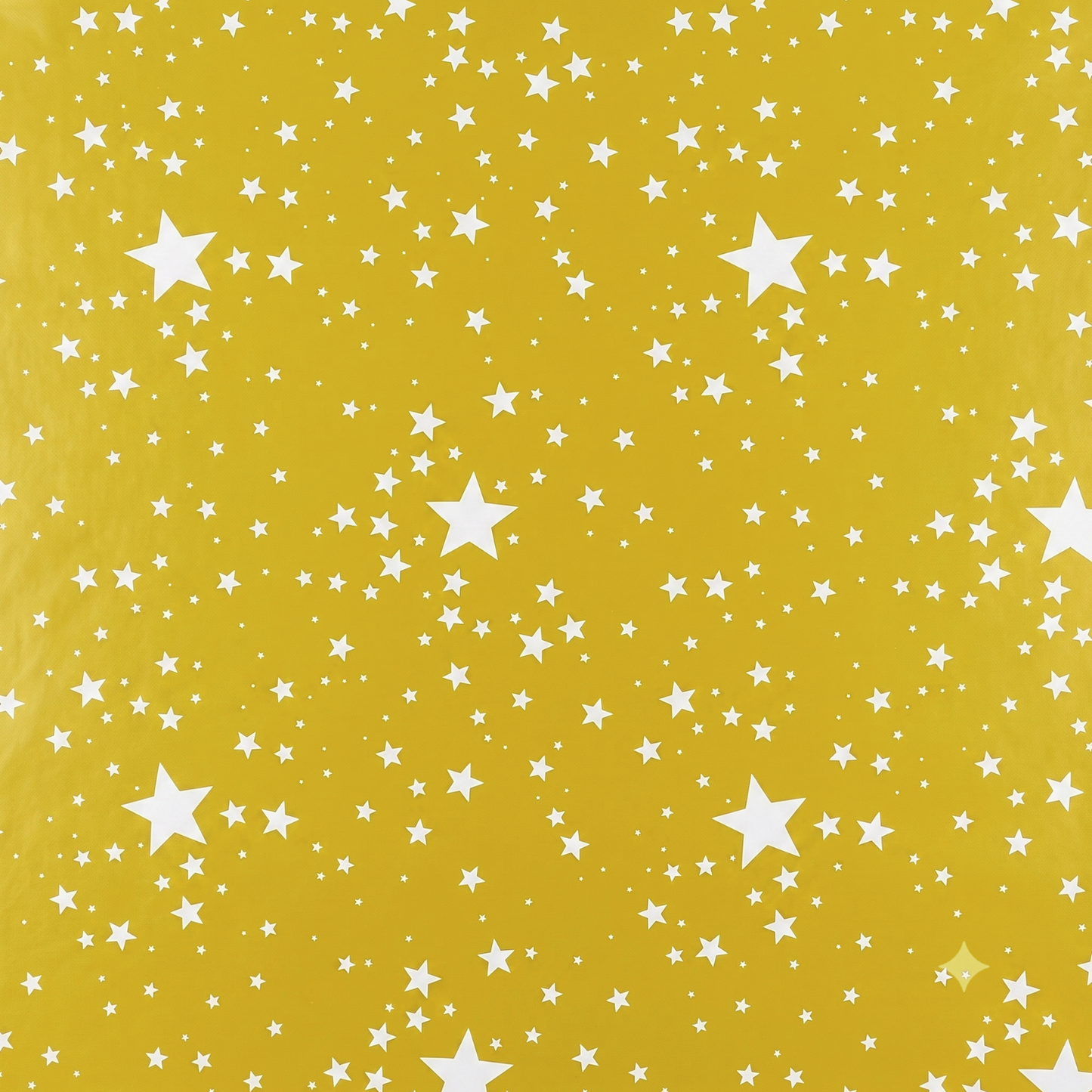 Printed PVC Table Cloth E-6311-5 Gold - Discontinued