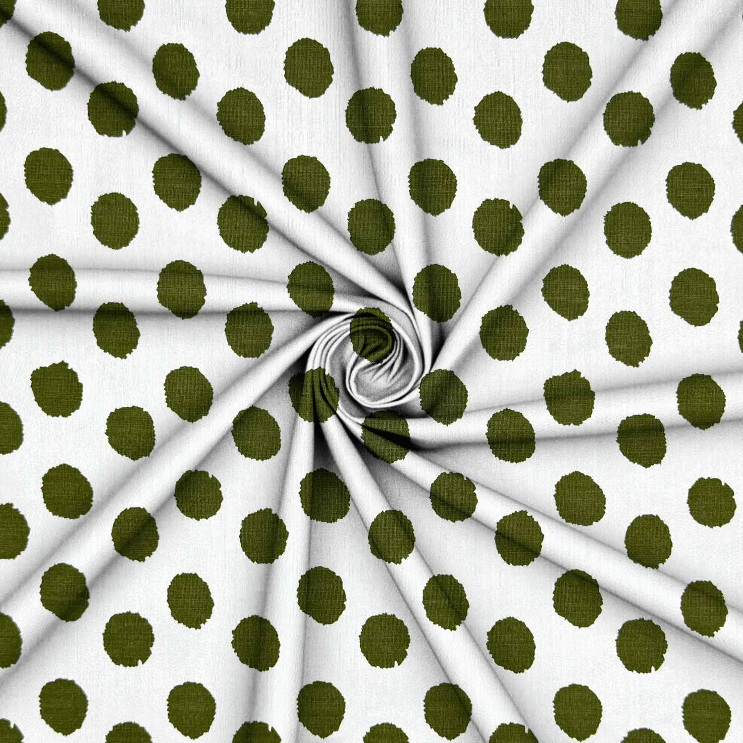 Printed Blend Jungle Spot - Ragland Fabrics