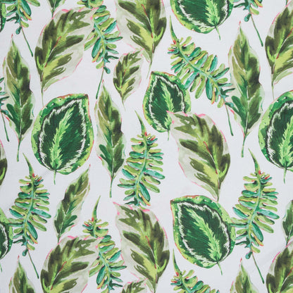 Printed Mini Matt Des. Leafy - Ragland Fabrics
