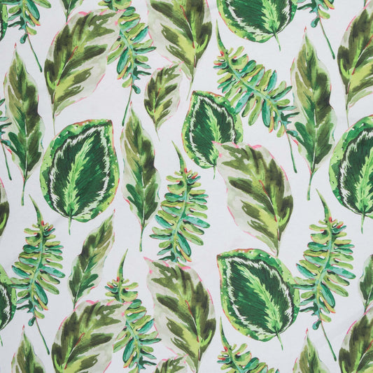 Printed Mini Matt Des. Leafy - Ragland Fabrics