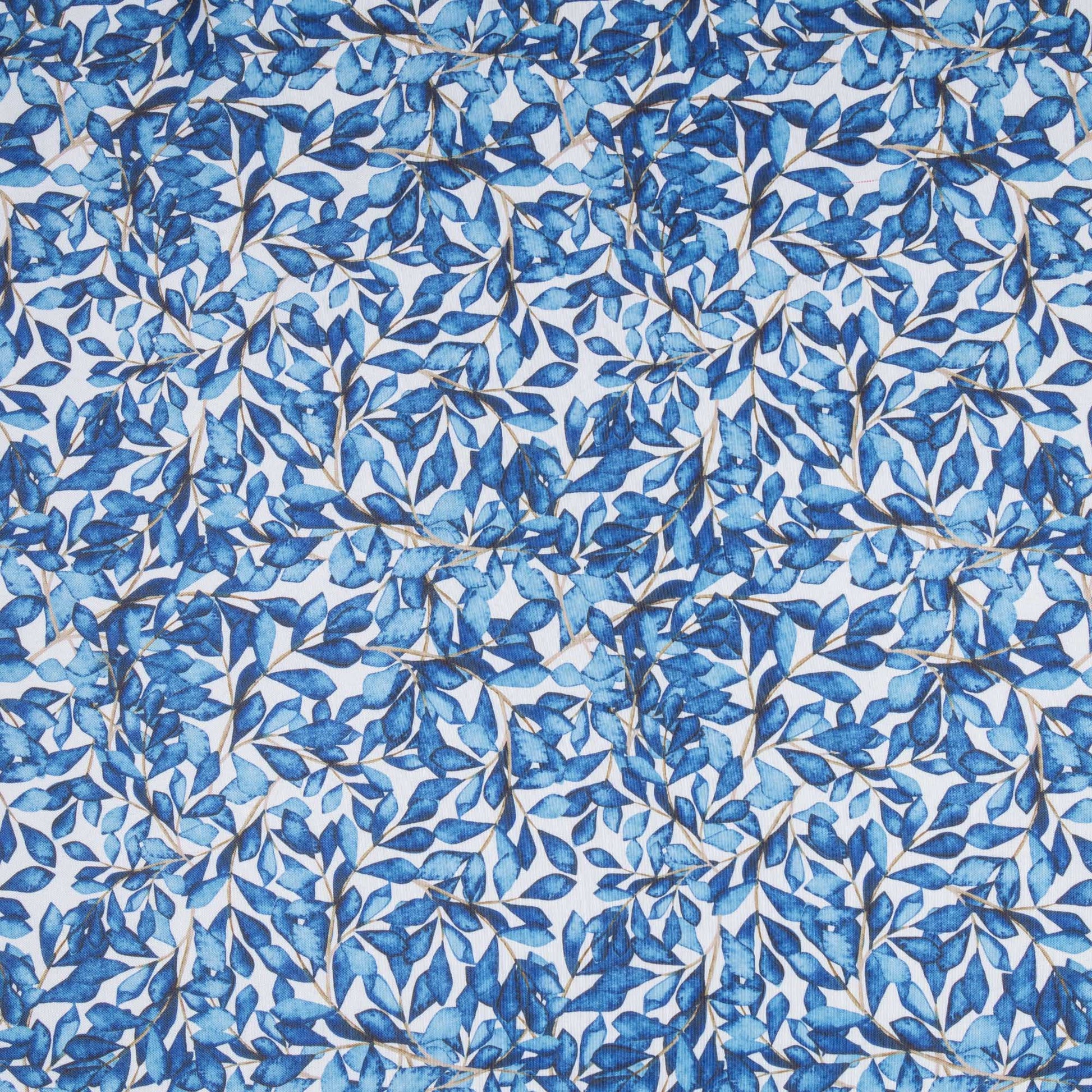Printed Mini Matt Des. Morris - Ragland Fabrics
