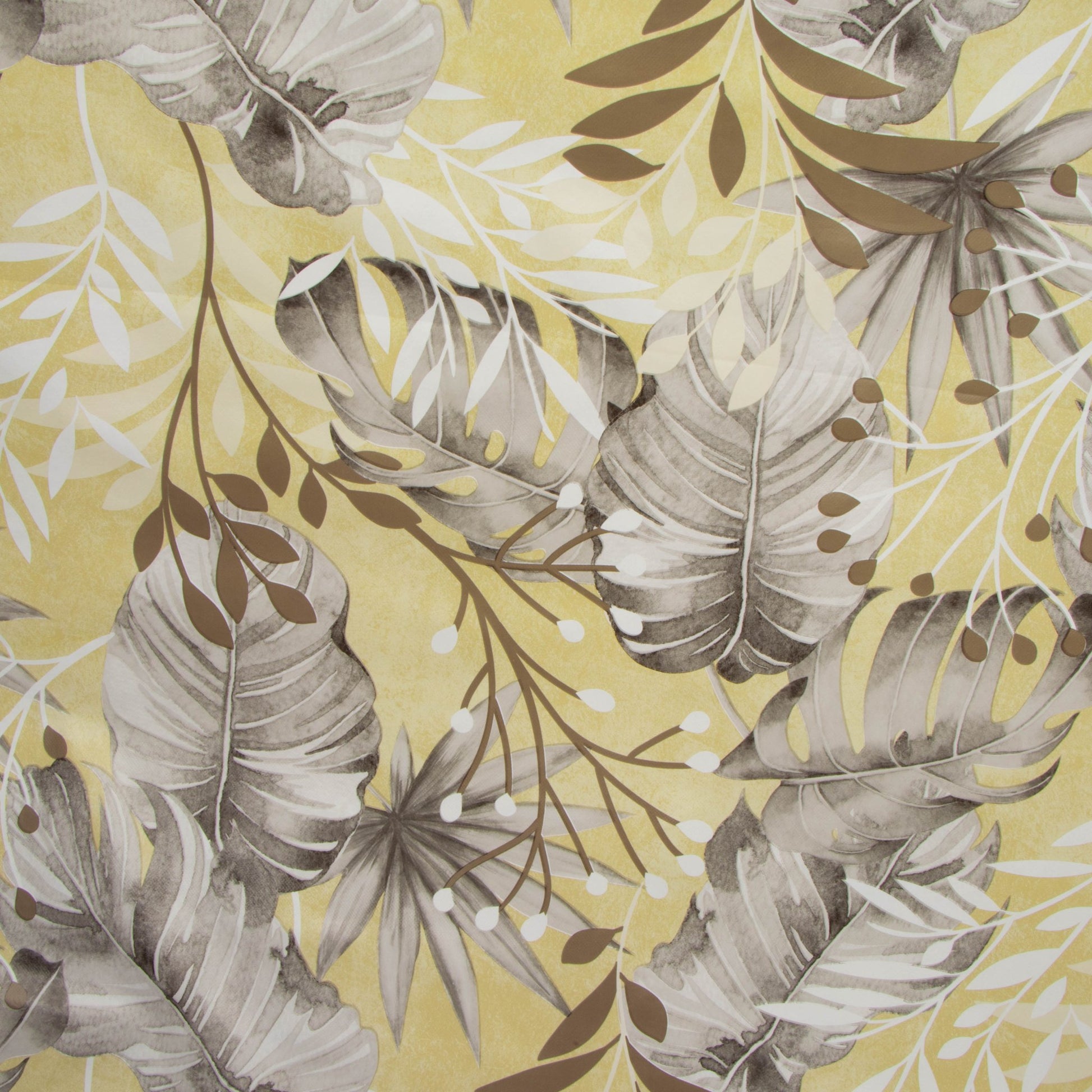 Printed PVC Table Cloth M - 6623 - 4 - Ragland Fabrics