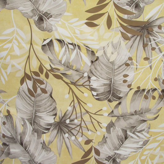 Printed PVC Table Cloth M - 6623 - 4 - Ragland Fabrics