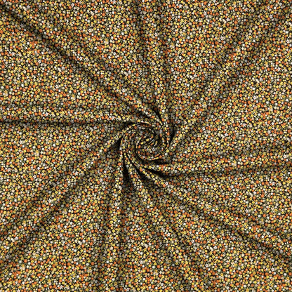 Cotton Quilting Des.13858 Brown - Ragland Fabrics