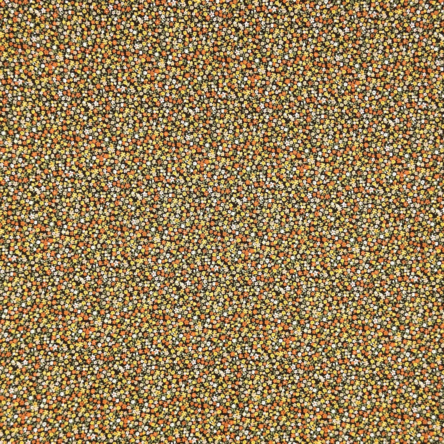 Cotton Quilting Des.13858 Brown - Ragland Fabrics