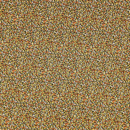Cotton Quilting Des.13858 Brown - Ragland Fabrics
