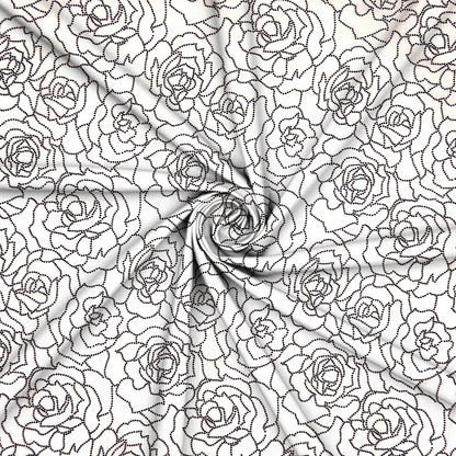 Cotton Quilting Des.61 - 1013 12 - Ragland Fabrics