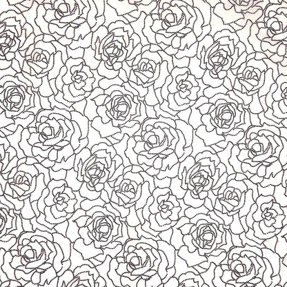 Cotton Quilting Des.61 - 1013 12 - Ragland Fabrics