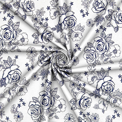 Cotton Quilting Des.67/0861 12 - Ragland Fabrics