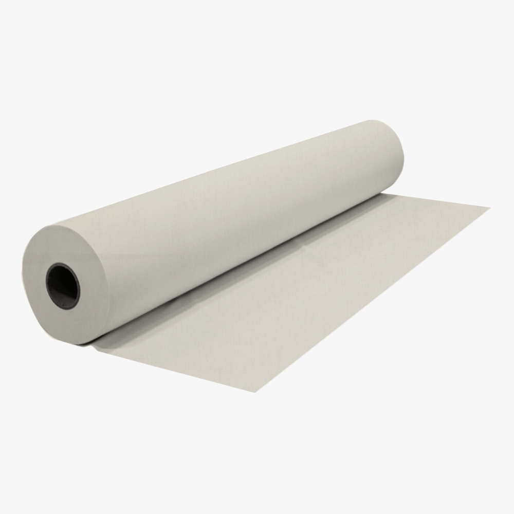 Cornely Crushed Loopy Voile Cream 280cm - Ragland Fabrics