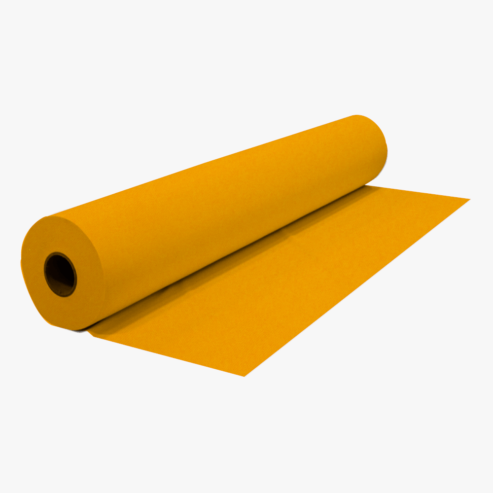 Pongee Lining Mustard Col 10 150cm - Ragland Fabrics