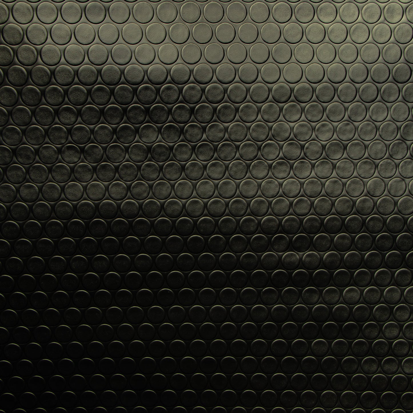Rubber Matting / Taxi Flooring BUDGET 3mm 140cm - COIN - Ragland Fabrics