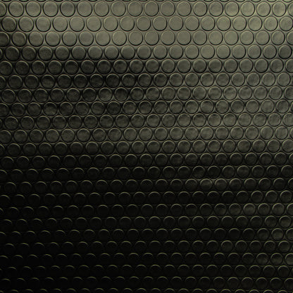 Rubber Matting / Taxi Flooring BUDGET 3mm 140cm - COIN - Ragland Fabrics