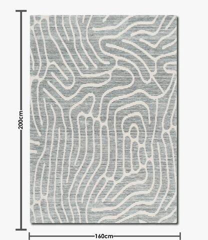 Rug 'Affection' - Mirage - Ragland Fabrics