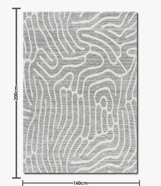 Rug 'Affection' - Mirage - Ragland Fabrics