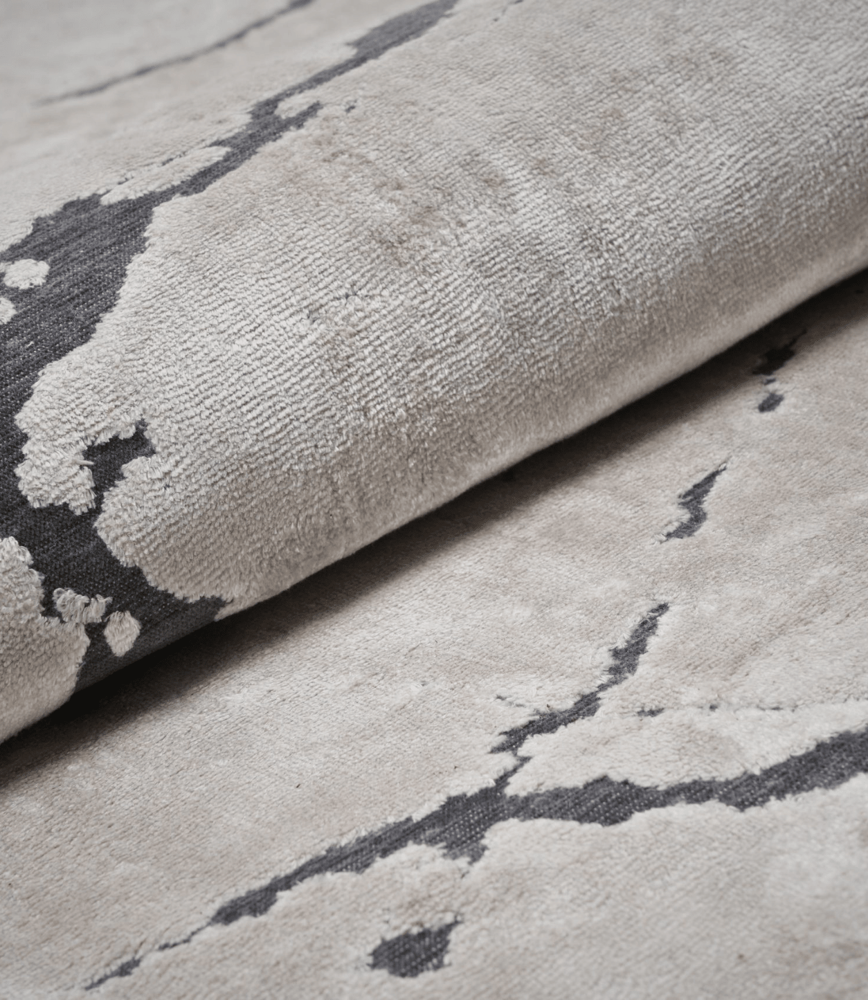 Rug 'Alpine' - Stone - Ragland Fabrics