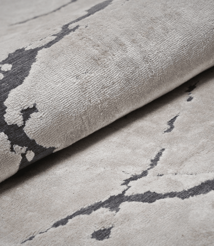 Rug 'Alpine' - Stone - Ragland Fabrics