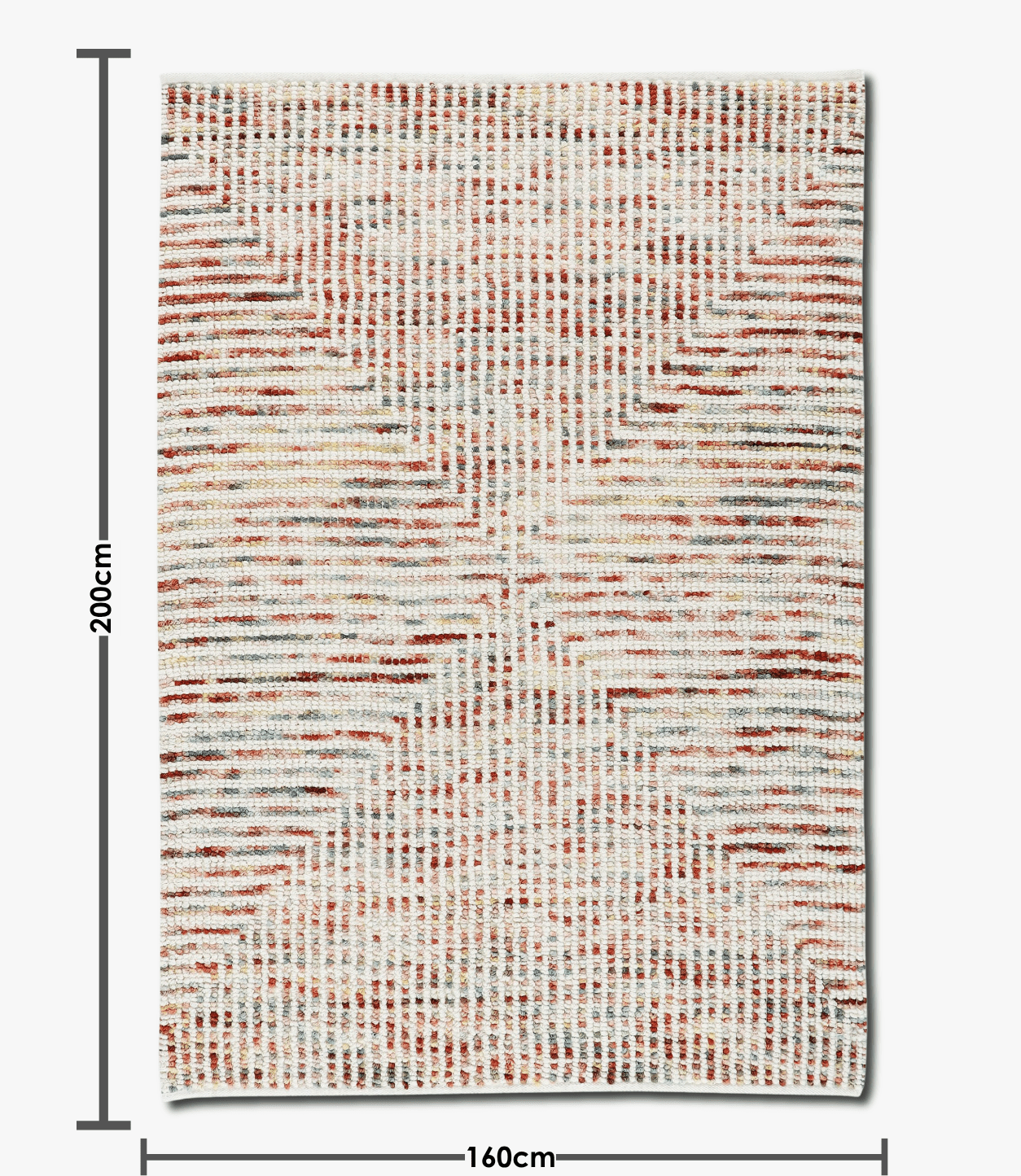 Rug 'Bali' - Spectrum - Ragland Fabrics