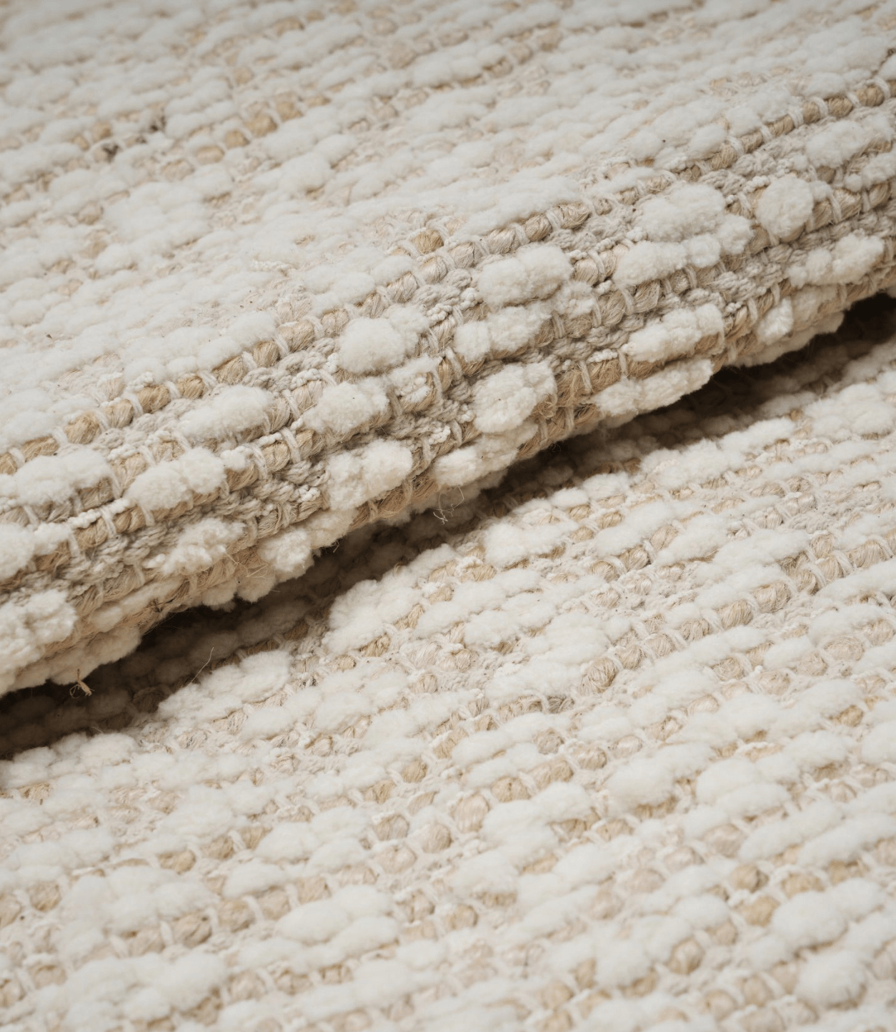Rug 'Highveld' - Straw - Ragland Fabrics