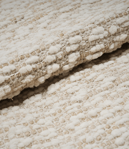 Rug 'Highveld' - Straw - Ragland Fabrics