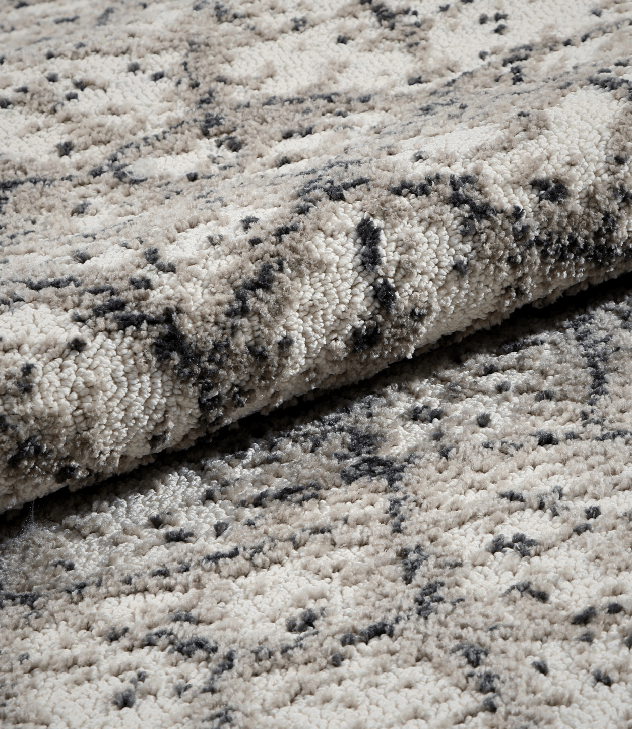 Rug 'Lynx' - Stone - Ragland Fabrics