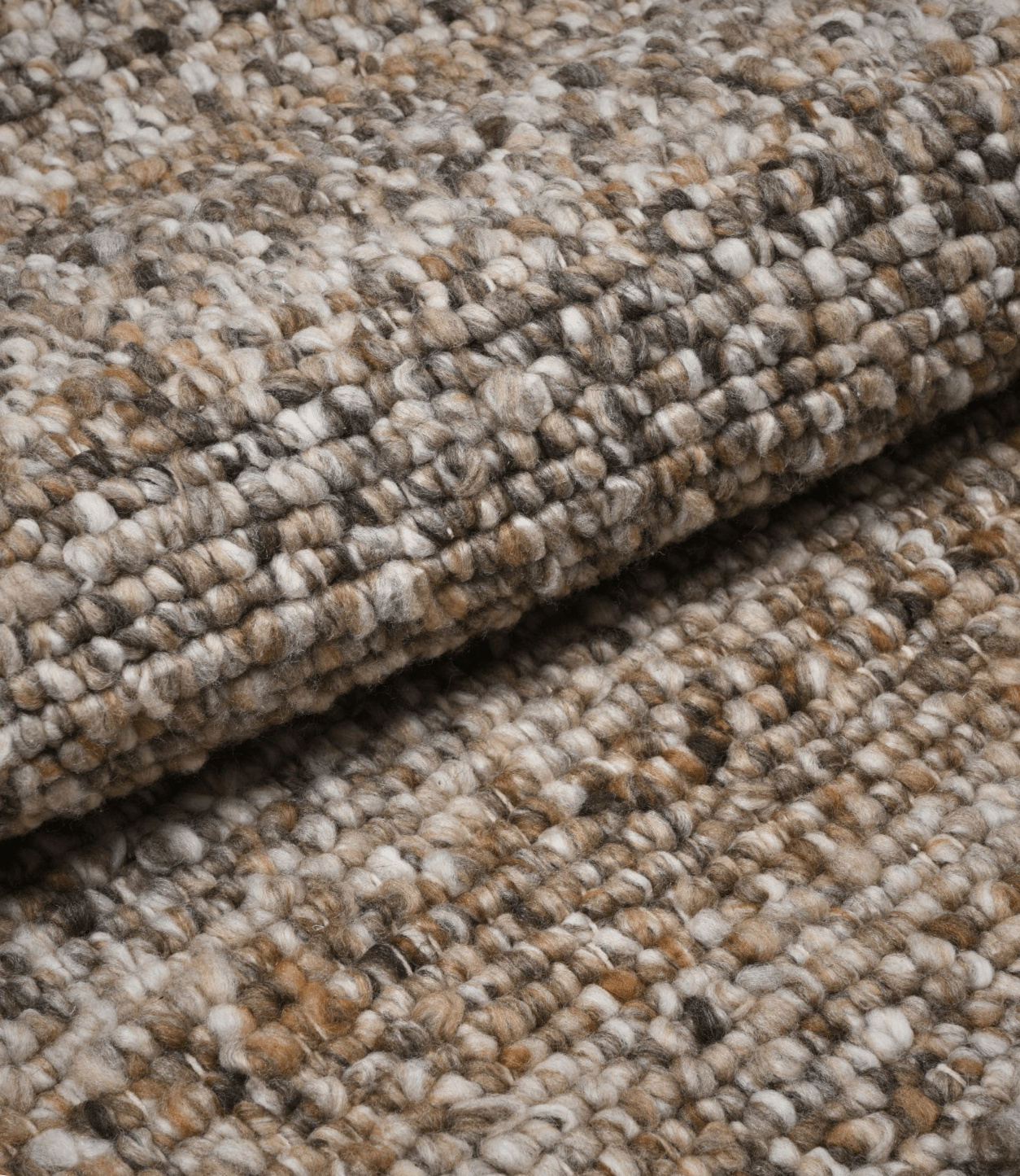 Rug 'Wayfarer' - Jute - Ragland Fabrics