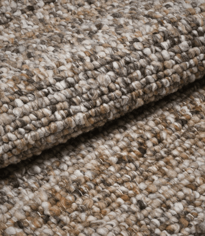 Rug 'Wayfarer' - Jute - Ragland Fabrics