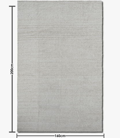 Rug 'Wayfarer' - Pebble - Ragland Fabrics