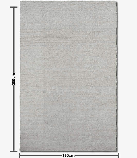 Rug 'Wayfarer' - Pebble - Ragland Fabrics