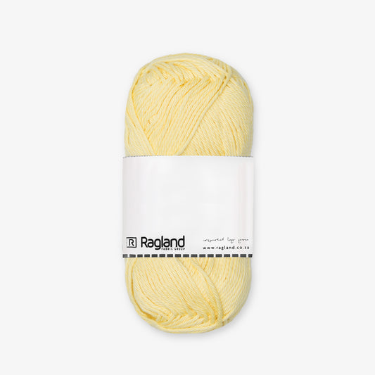 Raeesah 100% Cotton Buttercup 22 - Ragland Fabrics