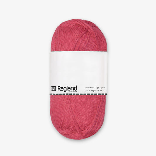 Raeesah 100% Cotton Coral 27 - Ragland Fabrics