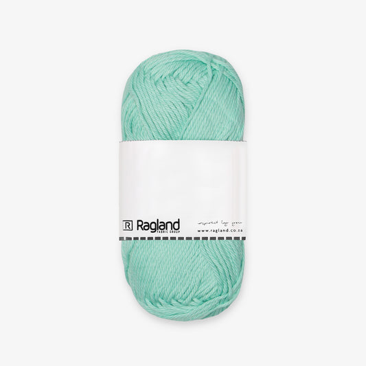 Raeesah 100% Cotton Menthol 36 - Ragland Fabrics