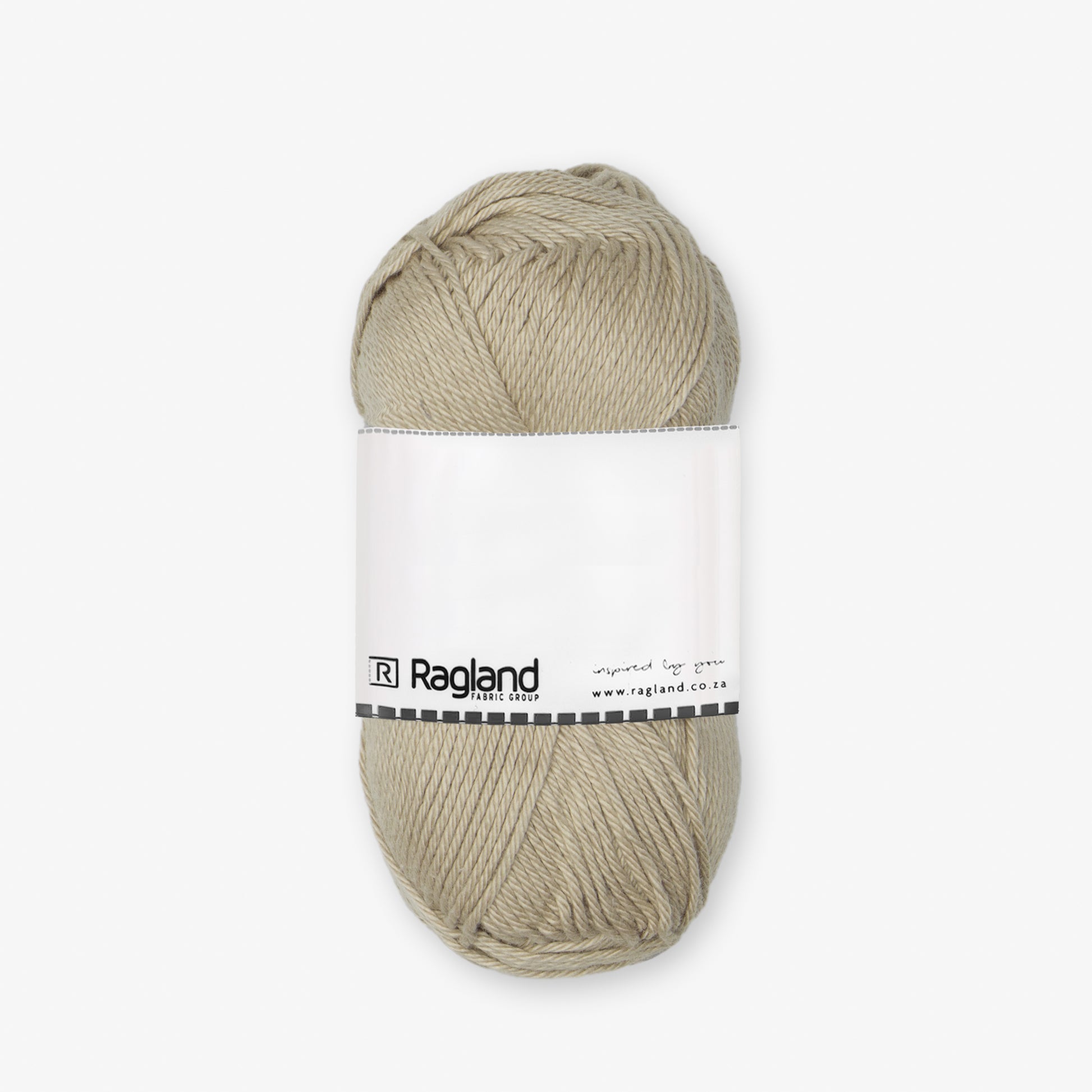 Raeesah 100% Cotton Taupe 09 - Ragland Fabrics