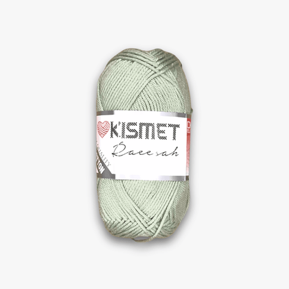 Raeesah 100% Cotton Strong Mint 37 - Ragland Fabrics