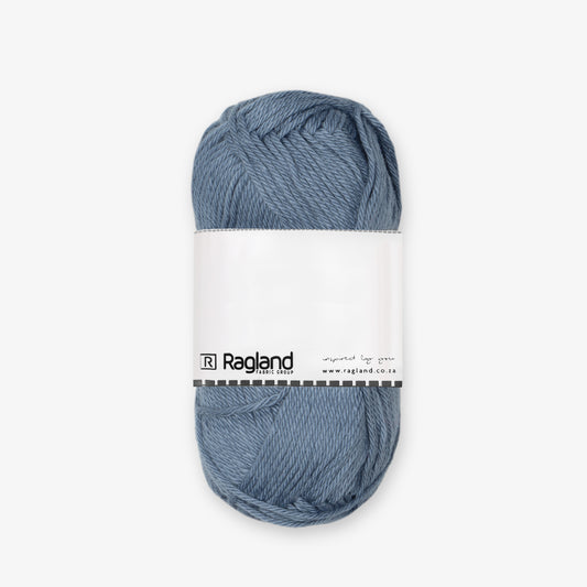 Raeesah 100% Cotton Blue Nights 17 - Ragland Fabrics