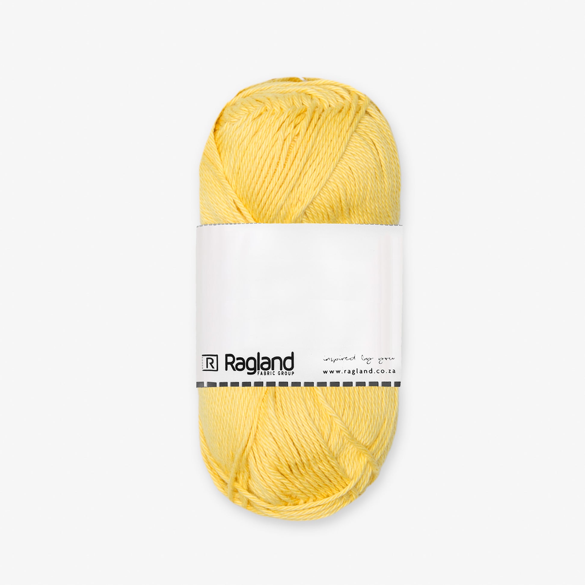 Raeesah 100% Cotton Yellow 23 - Ragland Fabrics