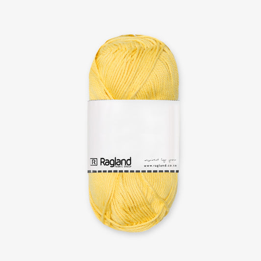 Raeesah 100% Cotton Yellow 23 - Ragland Fabrics