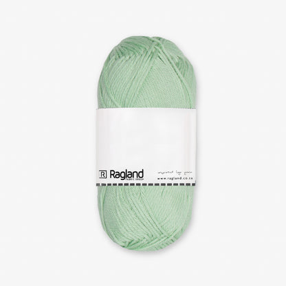 Raeesah 100% Cotton Medium Green 39 - Ragland Fabrics