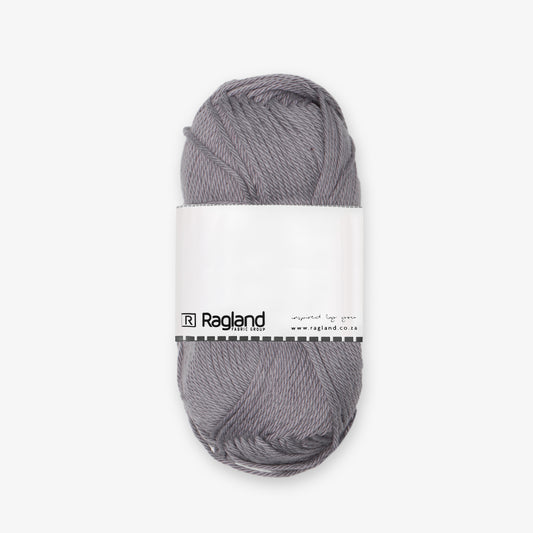 Raeesah 100% Cotton Grey 46 - Ragland Fabrics