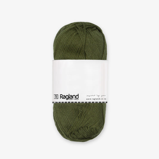 Raeesah 100% Cotton Olive 48 - Ragland Fabrics