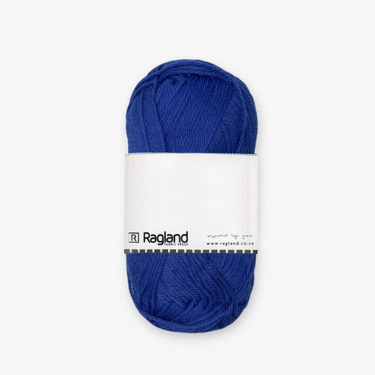 Raeesah 100% Cotton Royal Blue 71 - Ragland Fabrics