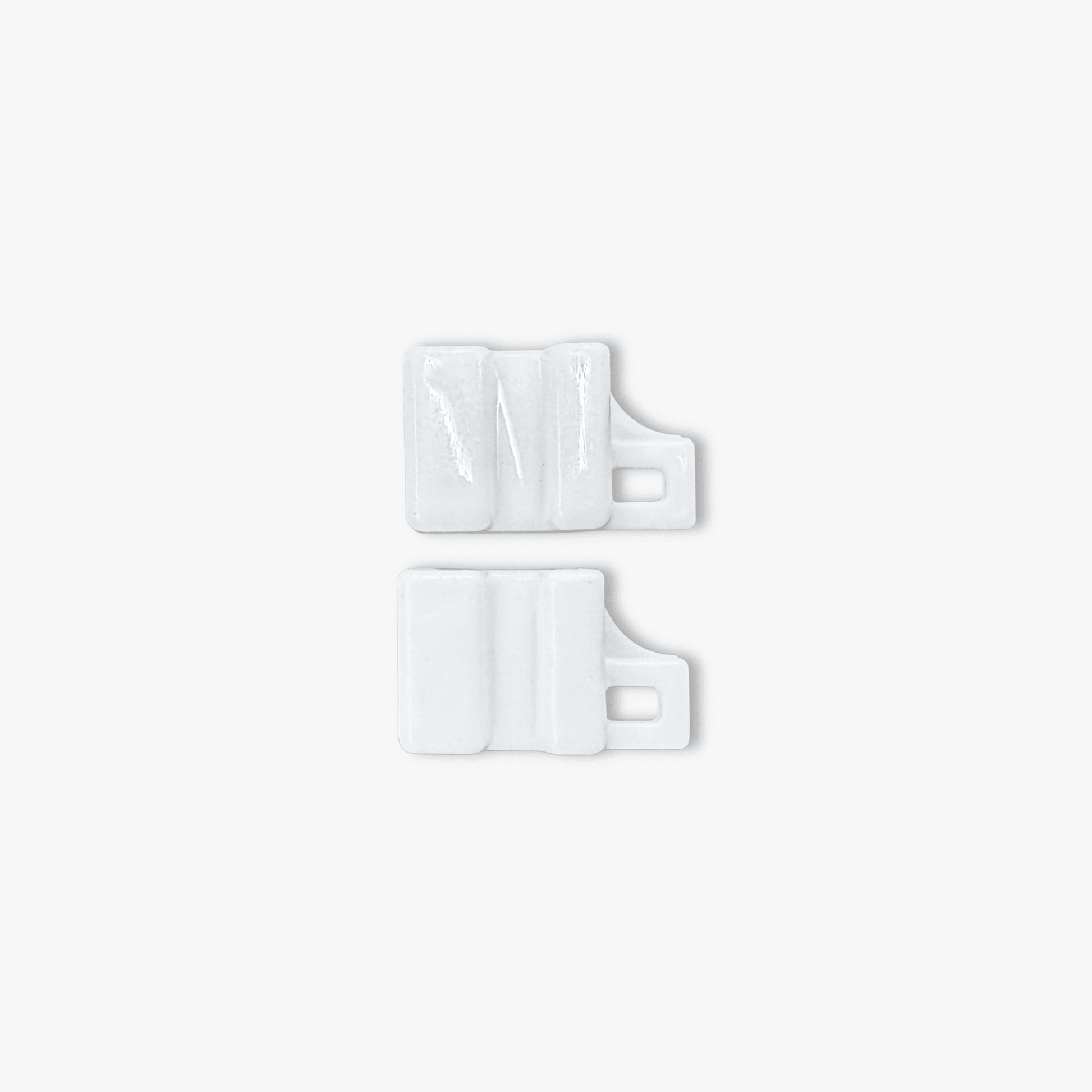 Rail End Caps (2pc) - Discontinued - Ragland Fabrics