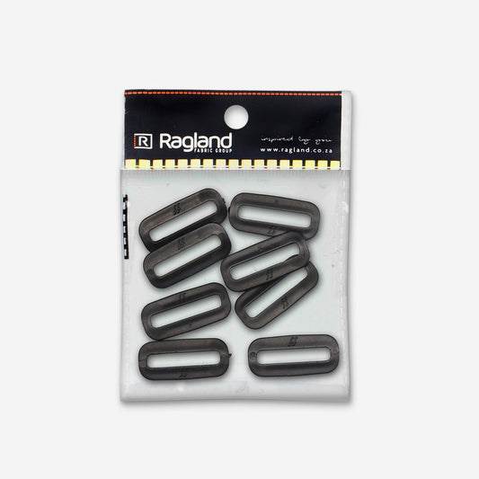 Rectangle 30mm Plastic - Ragland Fabrics