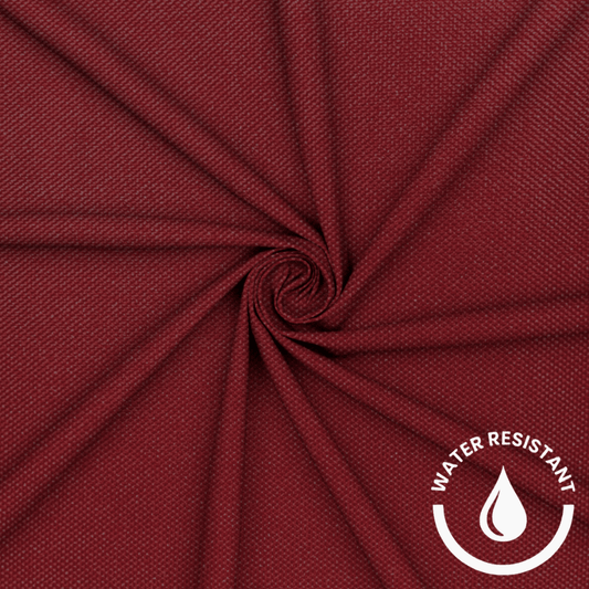 Oxford 300d Red 62 - Ragland Fabrics